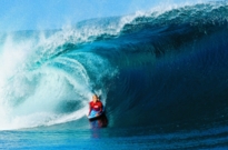 BIG wave riding