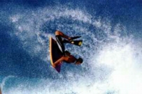How to do a reverse air jump.